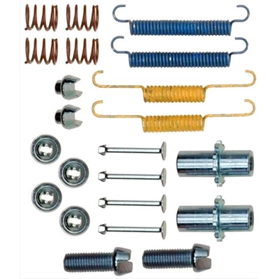 RAYBESTOS - H17460 - Ensemble de matériel de frein de stationnement pa7