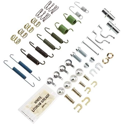 RAYBESTOS - H17394 - Parking Brake Hardware Kit pa6