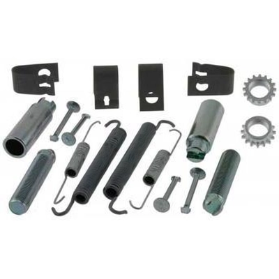 RAYBESTOS - H17401 - Parking Brake Hardware Kit pa7