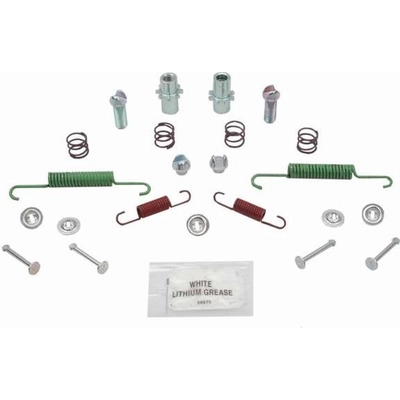 Parking Brake Hardware Kit by RAYBESTOS - H17423 pa3
