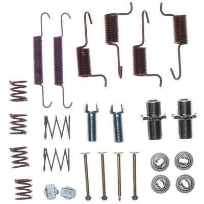 Parking Brake Hardware Kit by RAYBESTOS - H17425 pa10