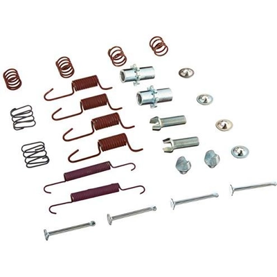 Parking Brake Hardware Kit by RAYBESTOS - H17425 pa9
