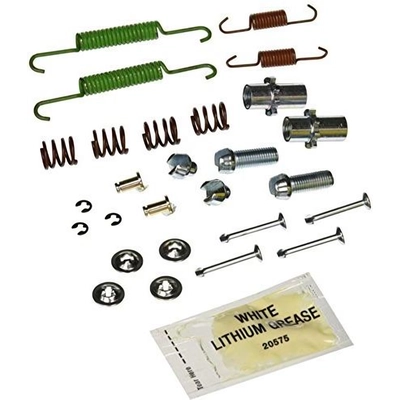 RAYBESTOS - H17429 - Parking Brake Hardware Kit pa5