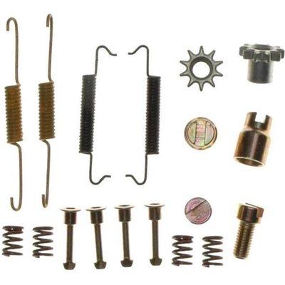Parking Brake Hardware Kit by RAYBESTOS - H17435 pa2