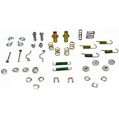 RAYBESTOS - H17447 - Parking Brake Hardware Kit pa9