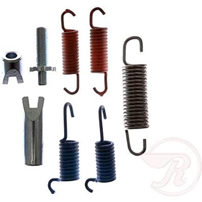 RAYBESTOS - H17451 - Parking Brake Hardware Kit pa7