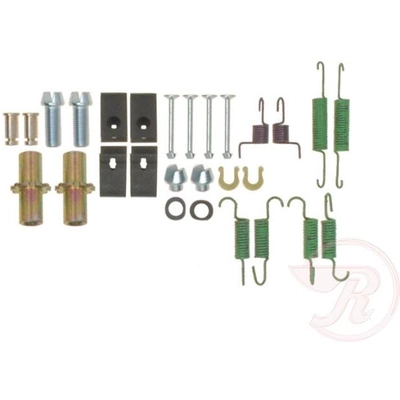 Parking Brake Hardware Kit by RAYBESTOS - H17454 pa3