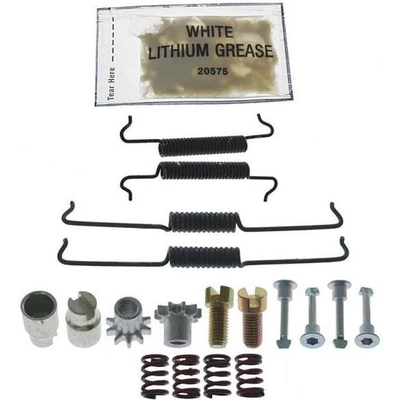 Parking Brake Hardware Kit by RAYBESTOS - H17467 pa1
