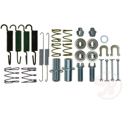 Parking Brake Hardware Kit by RAYBESTOS - H17470 pa3