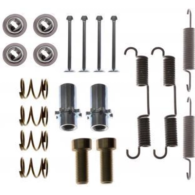 Parking Brake Hardware Kit by RAYBESTOS - H17487 pa2