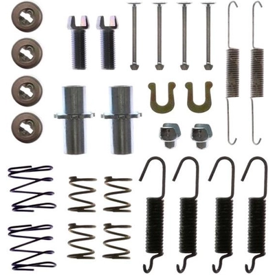 Parking Brake Hardware Kit by RAYBESTOS - H17488 pa4