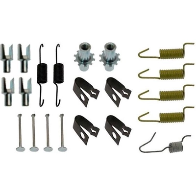 Parking Brake Hardware Kit by RAYBESTOS - H17500 pa4