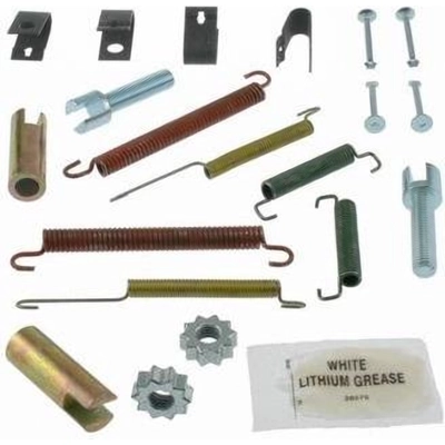 Parking Brake Hardware Kit by RAYBESTOS - H7312 pa9