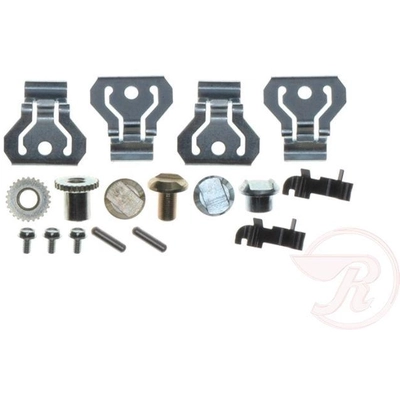 Parking Brake Hardware Kit by RAYBESTOS - H7340 pa4
