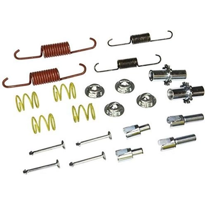 Parking Brake Hardware Kit by RAYBESTOS - H7345 pa5