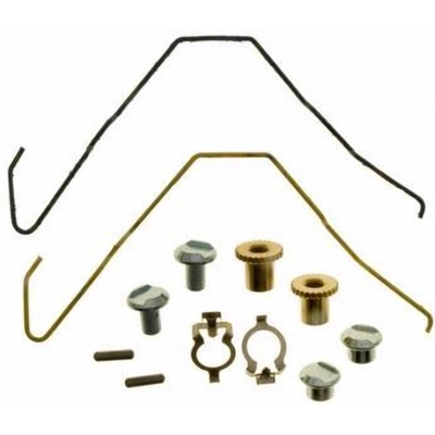 Parking Brake Hardware Kit by RAYBESTOS - H7360 pa5