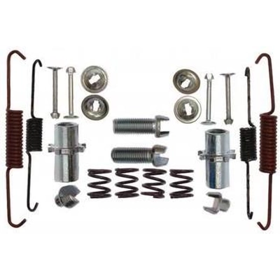 RAYBESTOS - H7373 - Parking Brake Hardware Kit pa5