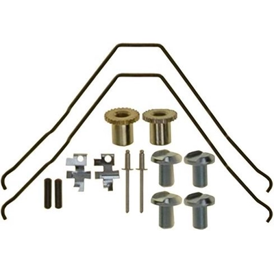 Parking Brake Hardware Kit by RAYBESTOS - H7375 pa6