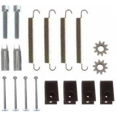 Parking Brake Hardware Kit by RAYBESTOS - H7379 pa1