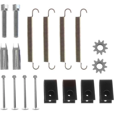 Parking Brake Hardware Kit by RAYBESTOS - H7379 pa4