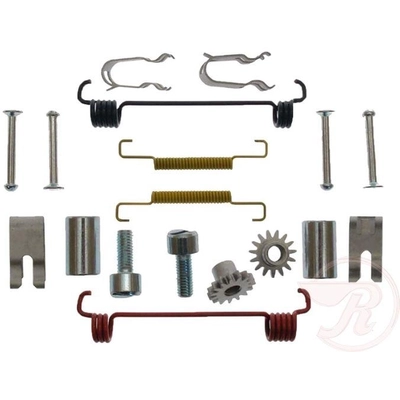 Parking Brake Hardware Kit by RAYBESTOS - H7380 pa2