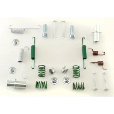 Parking Brake Hardware Kit by RAYBESTOS - H7387 pa2