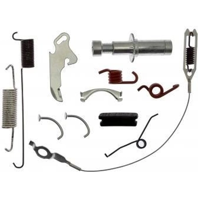 Parking Brake Hardware Kit by RAYBESTOS - H7400 pa2