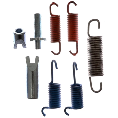 Parking Brake Hardware Kit by RAYBESTOS - H9262 pa1