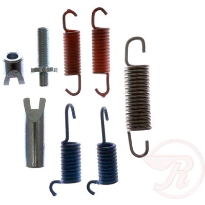 Parking Brake Hardware Kit by RAYBESTOS - H9262 pa2