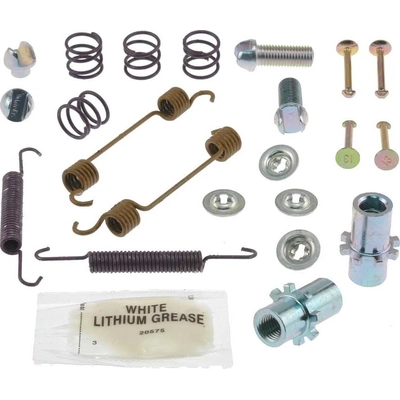 TRANSIT WAREHOUSE - 13-H17415 - Parking Brake Hardware Kit pa2