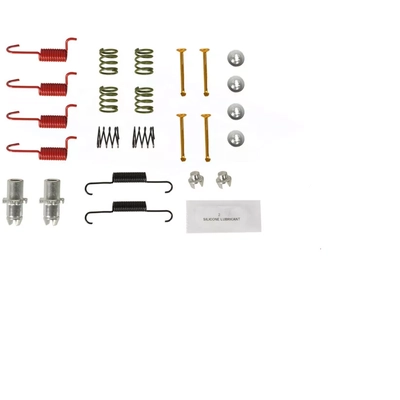 TRANSIT WAREHOUSE - 13-H17426 - Parking Brake Hardware Kit pa1