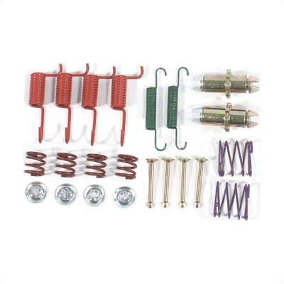 Parking Brake Hardware Kit by TRANSIT WAREHOUSE - 13-H17436 pa3