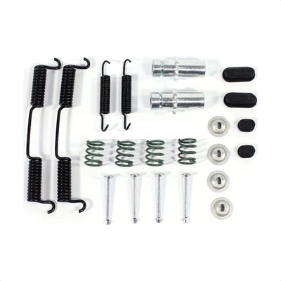 Parking Brake Hardware Kit by TRANSIT WAREHOUSE - 13-H7357 pa2