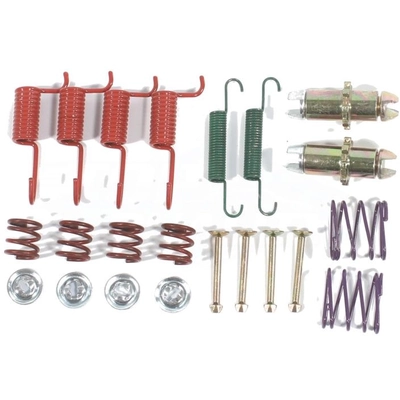 Parking Brake Hardware Kit by TRANSIT WAREHOUSE - 13-H17436 pa1