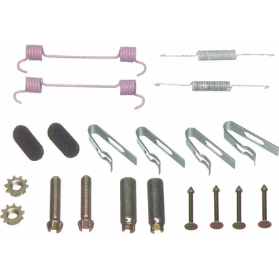 Parking Brake Hardware Kit by WAGNER - H7223 pa1