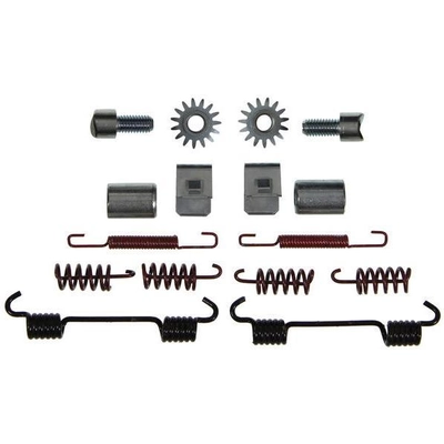 Parking Brake Hardware Kit by WAGNER - H7400 pa1