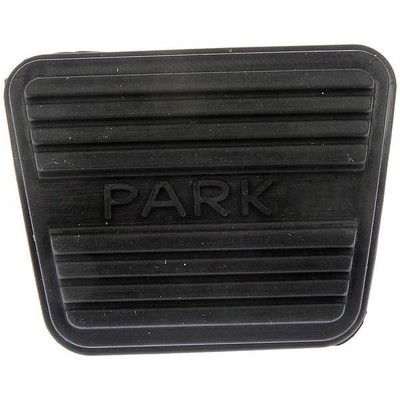 Parking Brake Pedal Pad by DORMAN/HELP - 20738 pa3