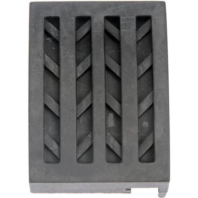 Parking Brake Pedal Pad by DORMAN/HELP - 20761 pa1
