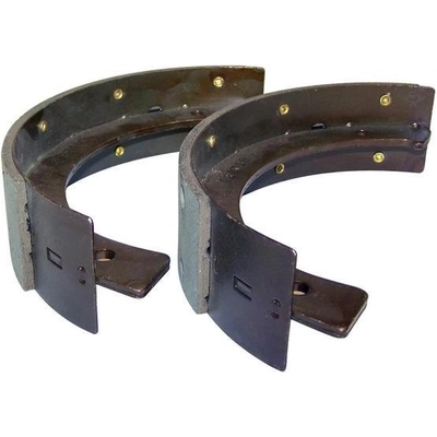 Parking Brake Shoe by CROWN AUTOMOTIVE JEEP REPLACEMENT - J0643055 pa1