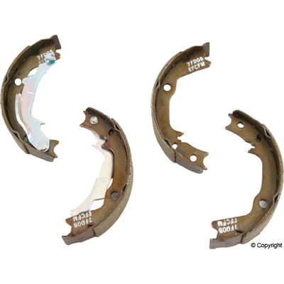 Parking Brake Shoe by GENUINE OE - 58350 3CA10 pa1