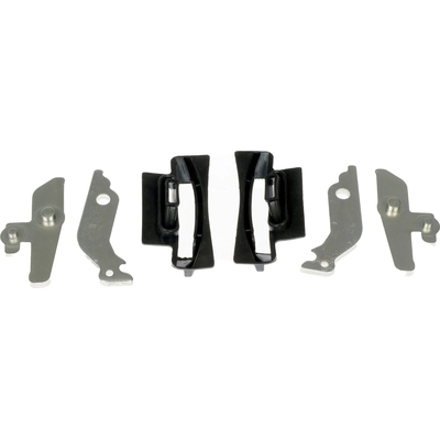 Parking Brake Strut Lever by DORMAN (OE SOLUTIONS) - 942-998 pa1