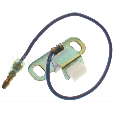 Parking Brake Switch by BLUE STREAK (HYGRADE MOTOR) - SLS298 pa3
