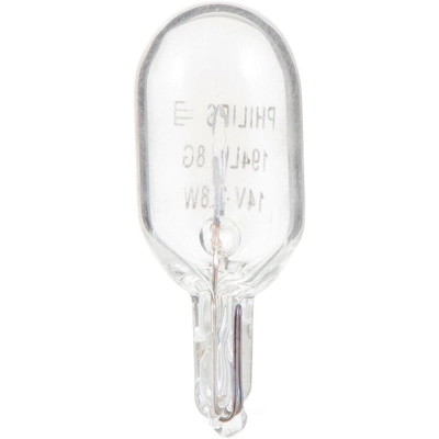 Parking Brake Warning Light (Pack of 10) by PHILIPS - 194LLCP pa57
