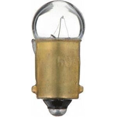 Parking Brake Warning Light (Pack of 10) by PHILIPS - 53CP pa31