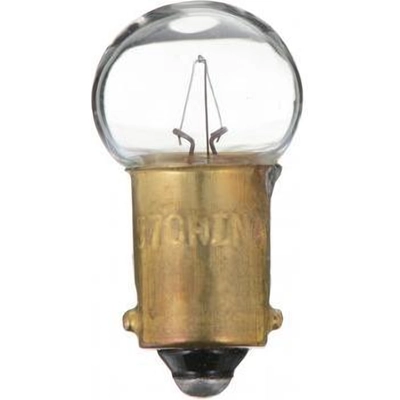 Lumière d'avertissement de frein de stationnement (paquet de 10) de PHILIPS - 57CP pa39