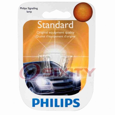 Parking Brake Warning Light by PHILIPS - 74B2 pa39