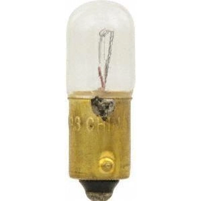 Parking Brake Warning Light by SYLVANIA - 1893LL.BP2 pa55