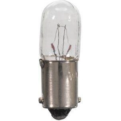 Parking Brake Warning Light by WAGNER - BP1891 pa26