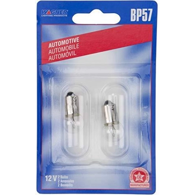 Parking Brake Warning Light by WAGNER - BP57 pa14