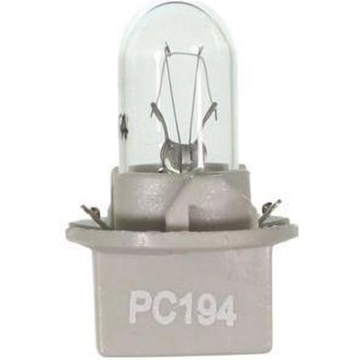 Parking Brake Warning Light (Pack of 10) by WAGNER - PC194 pa24